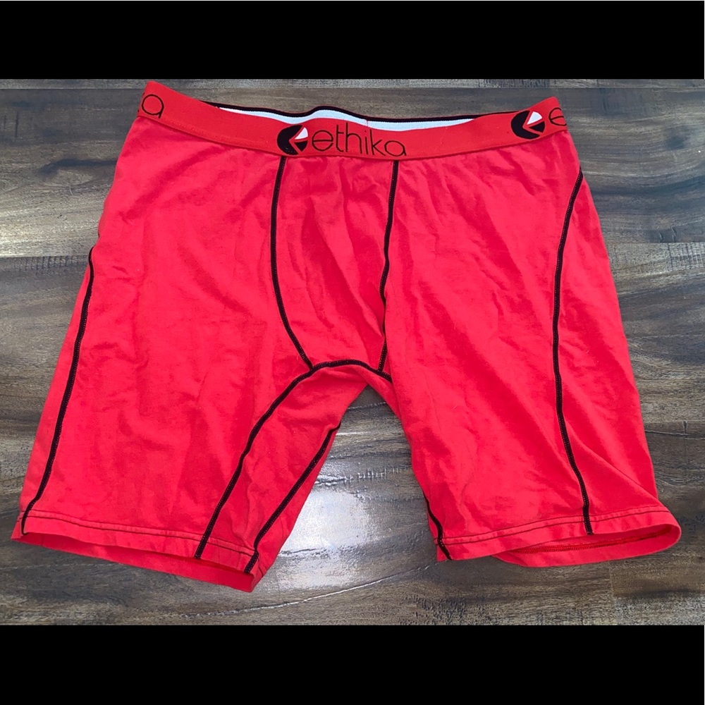 Ethika staple
